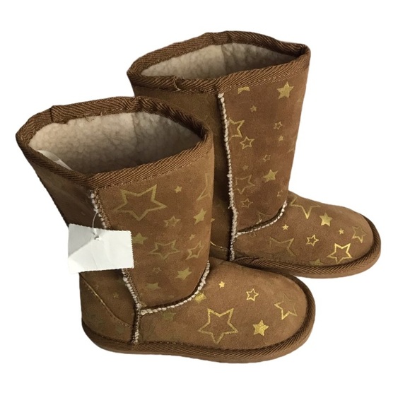 Airwalk Girls' Emma Star Cozy Boot - Picture 9 of 14